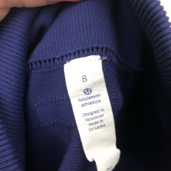 Lululemon In the Flow seamless crop legging π - Picture 11 of 14